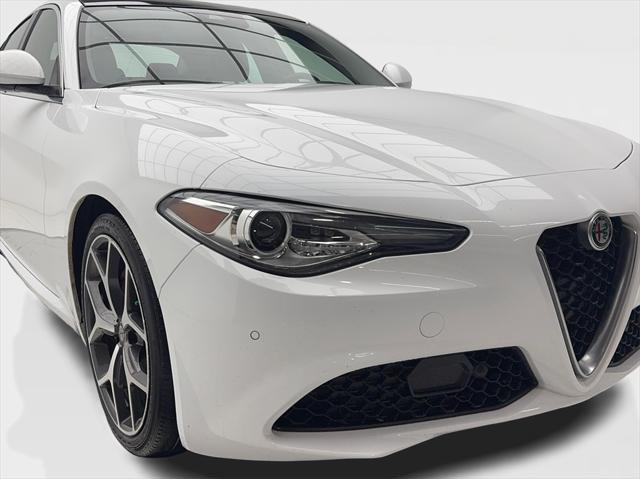 used 2021 Alfa Romeo Giulia car, priced at $25,290