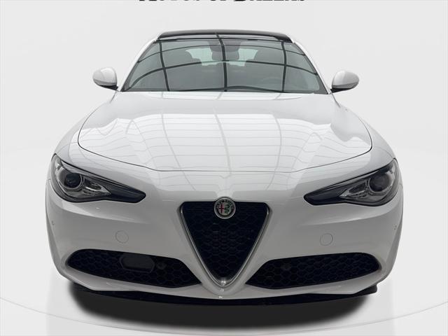 used 2021 Alfa Romeo Giulia car, priced at $25,290