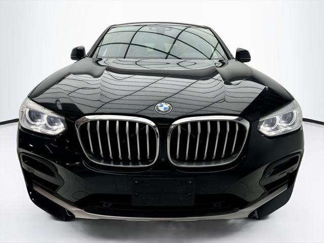 used 2021 BMW X4 car, priced at $32,490