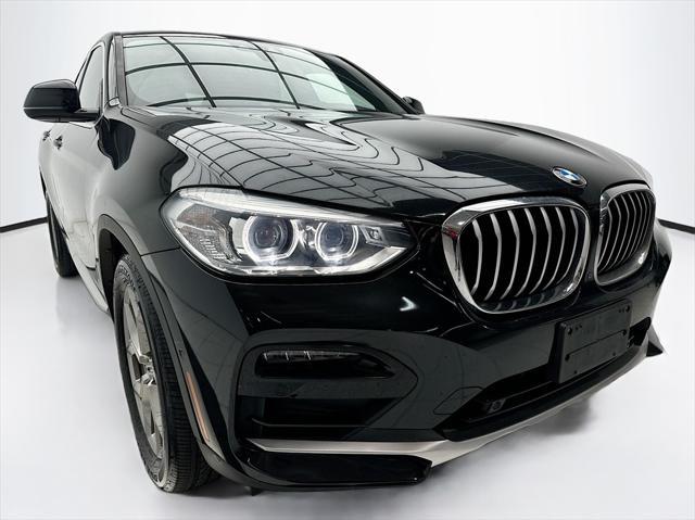 used 2021 BMW X4 car, priced at $32,490