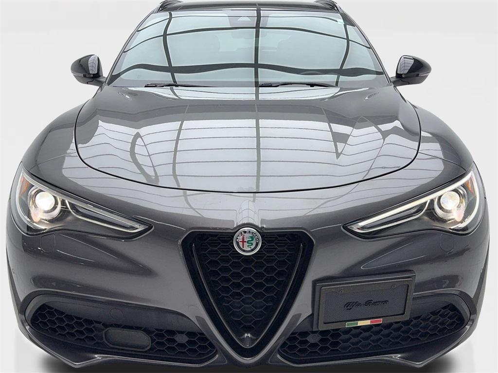 used 2022 Alfa Romeo Stelvio car, priced at $23,290