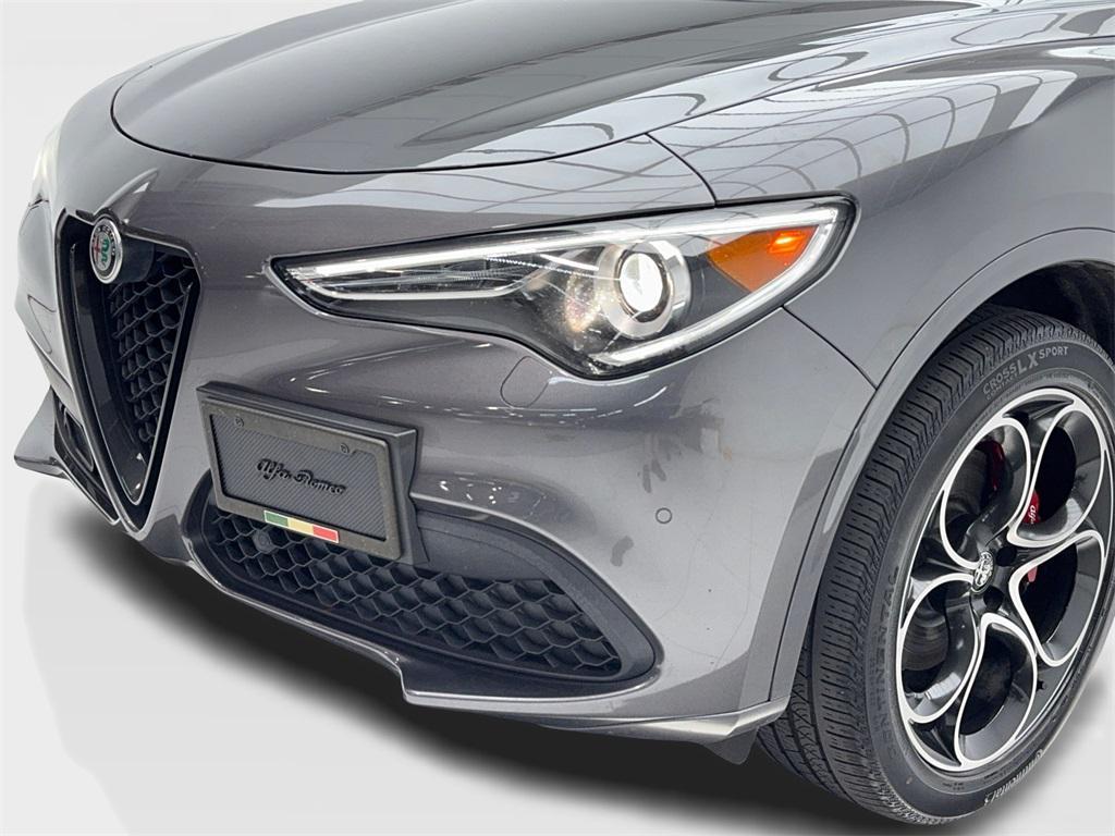 used 2022 Alfa Romeo Stelvio car, priced at $23,290