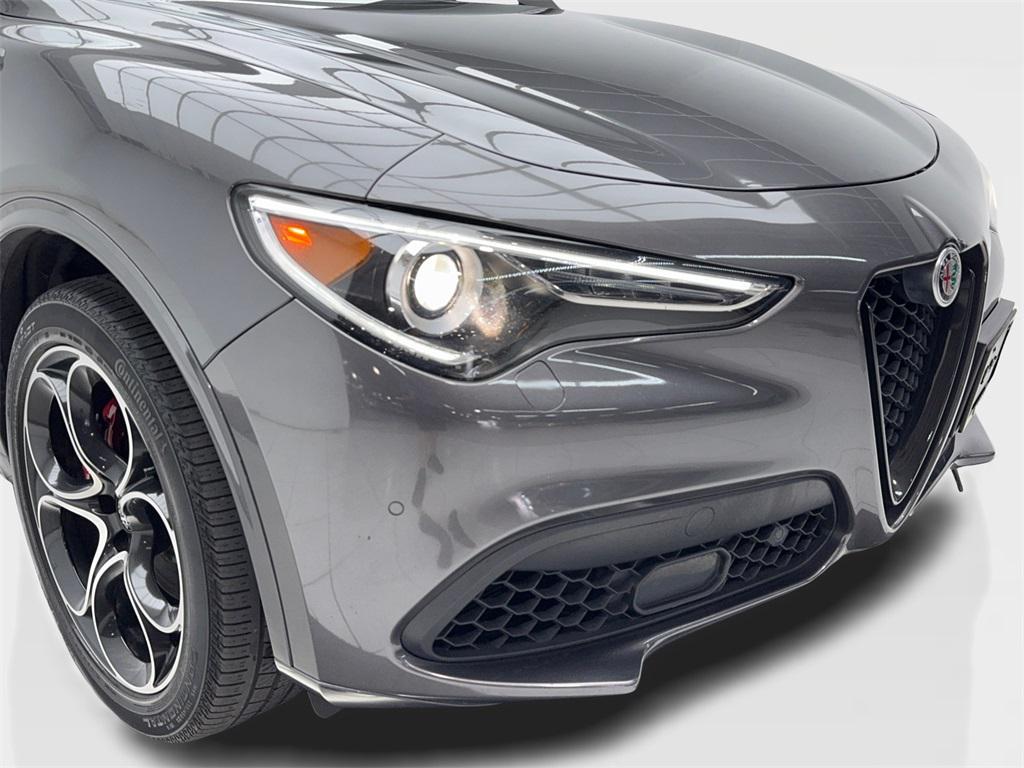 used 2022 Alfa Romeo Stelvio car, priced at $23,290