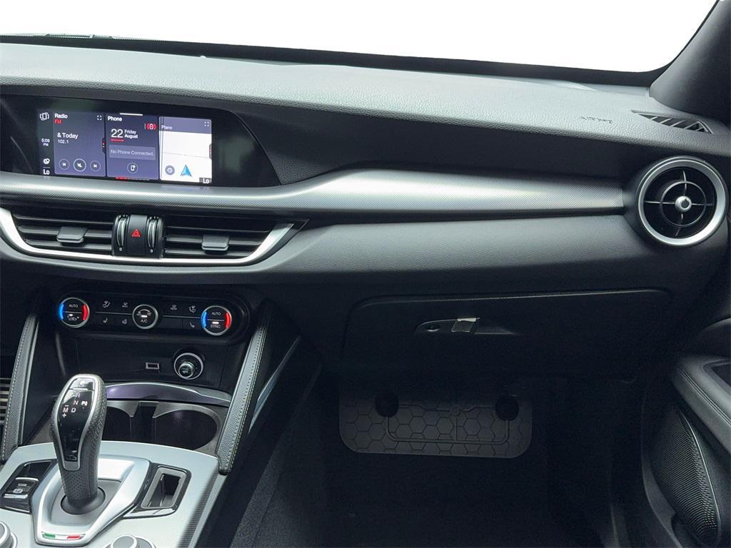 used 2022 Alfa Romeo Stelvio car, priced at $23,290