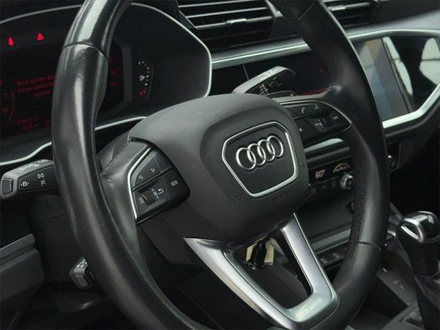 used 2022 Audi Q3 car, priced at $26,909