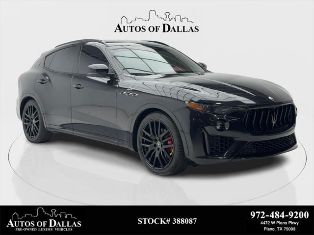 used 2022 Maserati Levante car, priced at $41,490