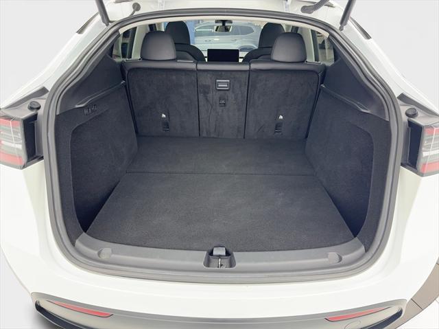 used 2023 Tesla Model Y car, priced at $31,369