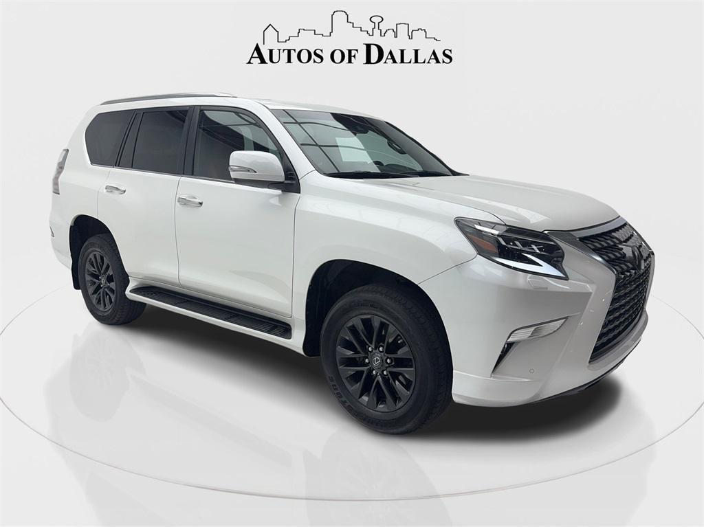 used 2023 Lexus GX 460 car, priced at $50,591