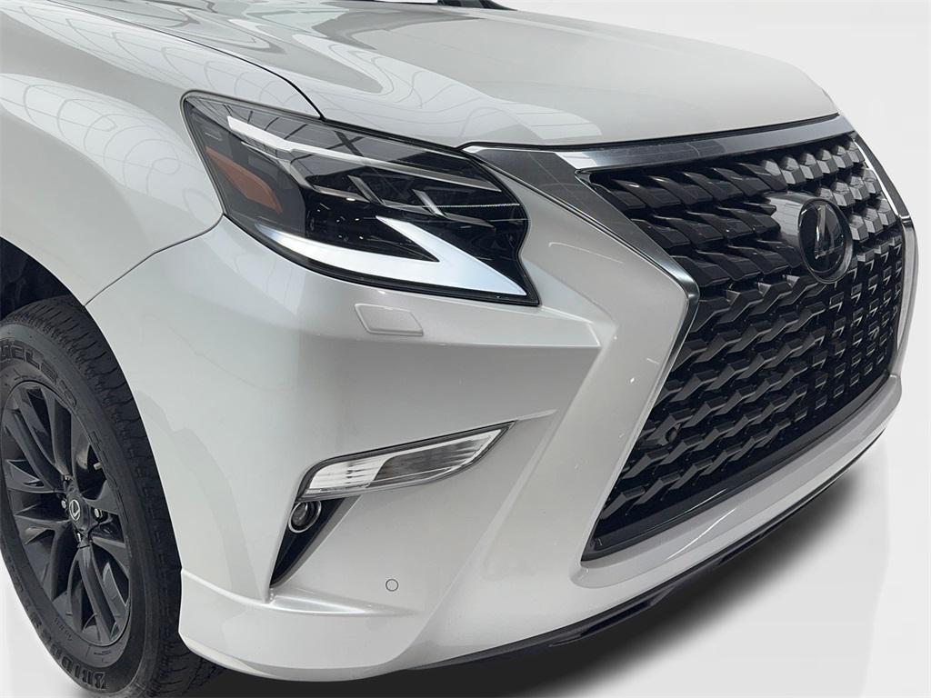 used 2023 Lexus GX 460 car, priced at $50,591