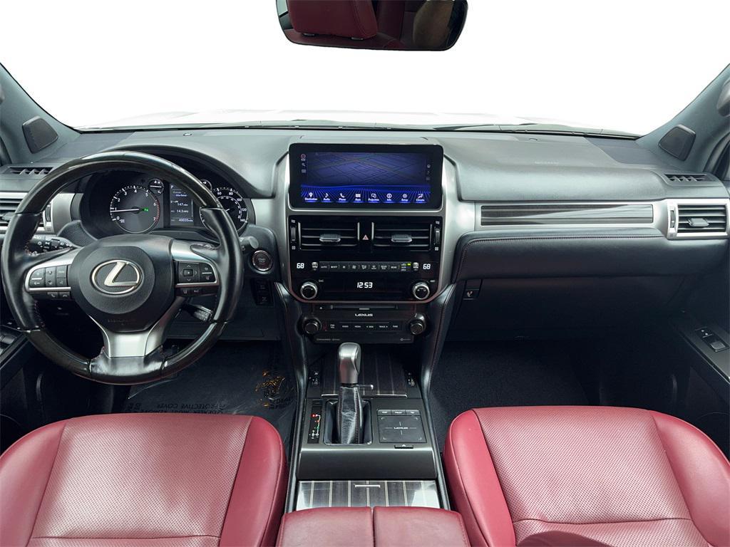used 2023 Lexus GX 460 car, priced at $50,591