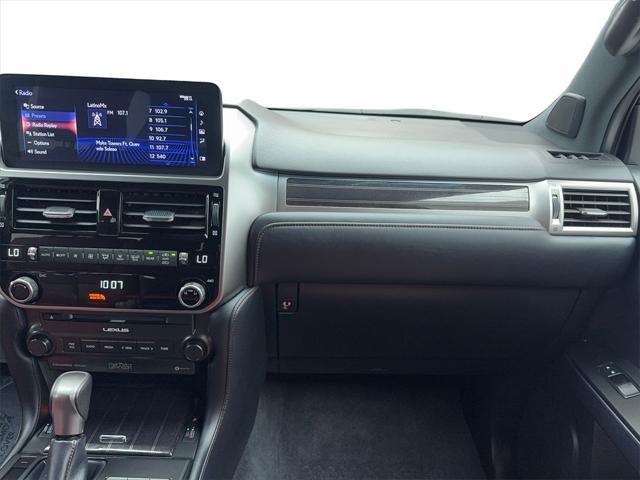 used 2022 Lexus GX 460 car, priced at $52,880