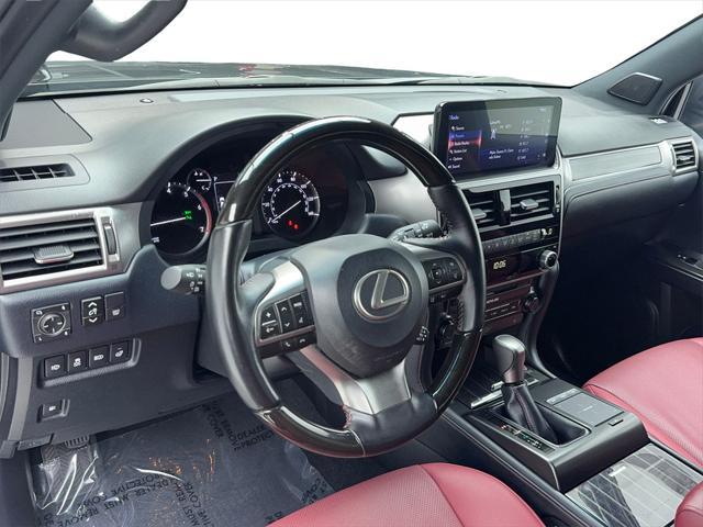 used 2022 Lexus GX 460 car, priced at $52,880