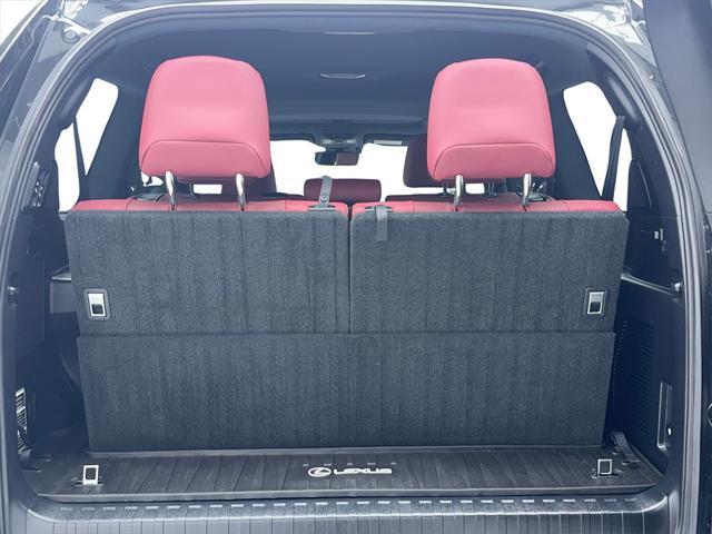 used 2022 Lexus GX 460 car, priced at $52,880