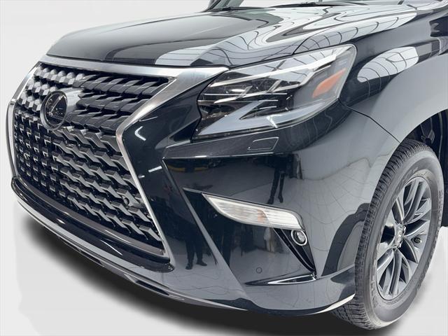 used 2022 Lexus GX 460 car, priced at $52,880