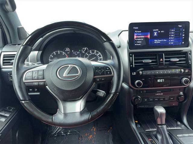 used 2022 Lexus GX 460 car, priced at $52,880