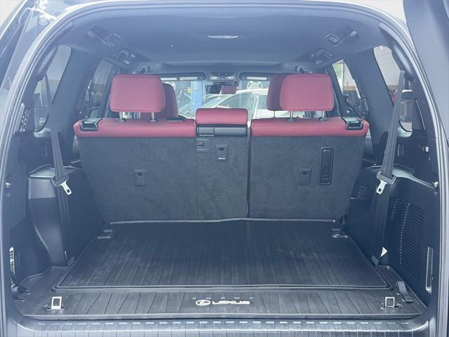 used 2022 Lexus GX 460 car, priced at $52,880