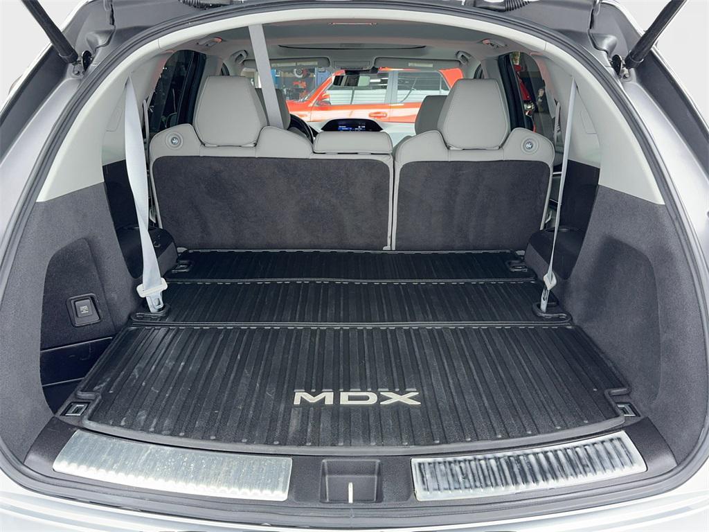 used 2020 Acura MDX car, priced at $23,490