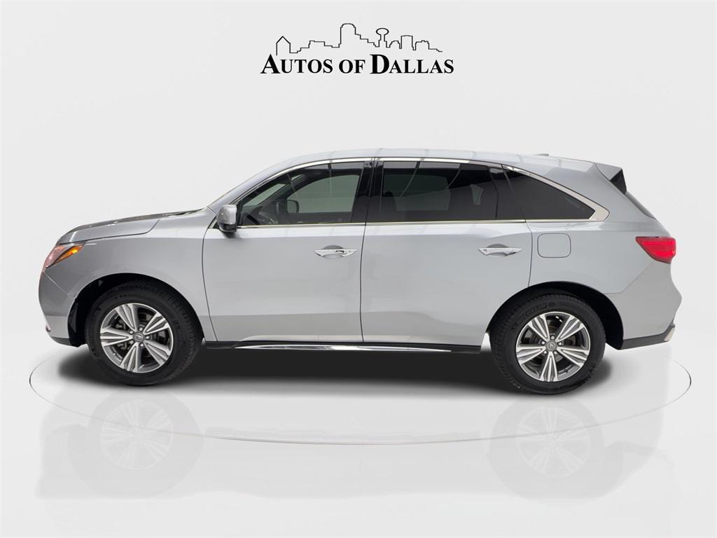 used 2020 Acura MDX car, priced at $23,490