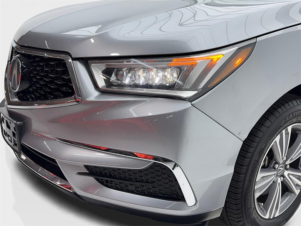 used 2020 Acura MDX car, priced at $23,490