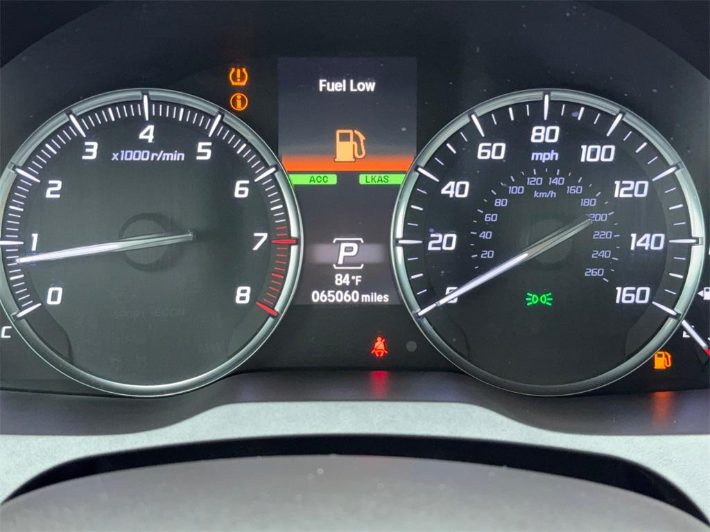 used 2020 Acura MDX car, priced at $23,490