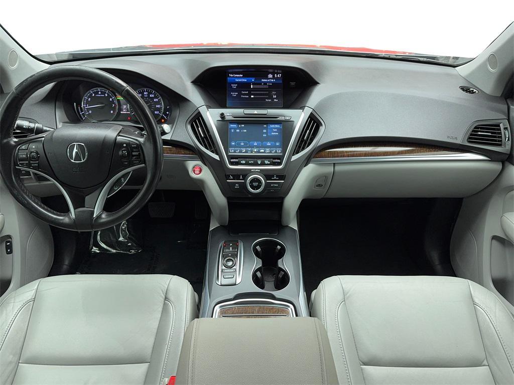 used 2020 Acura MDX car, priced at $23,490