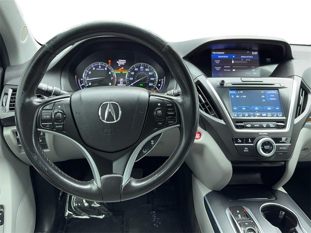 used 2020 Acura MDX car, priced at $23,490
