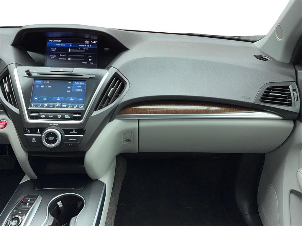 used 2020 Acura MDX car, priced at $23,490