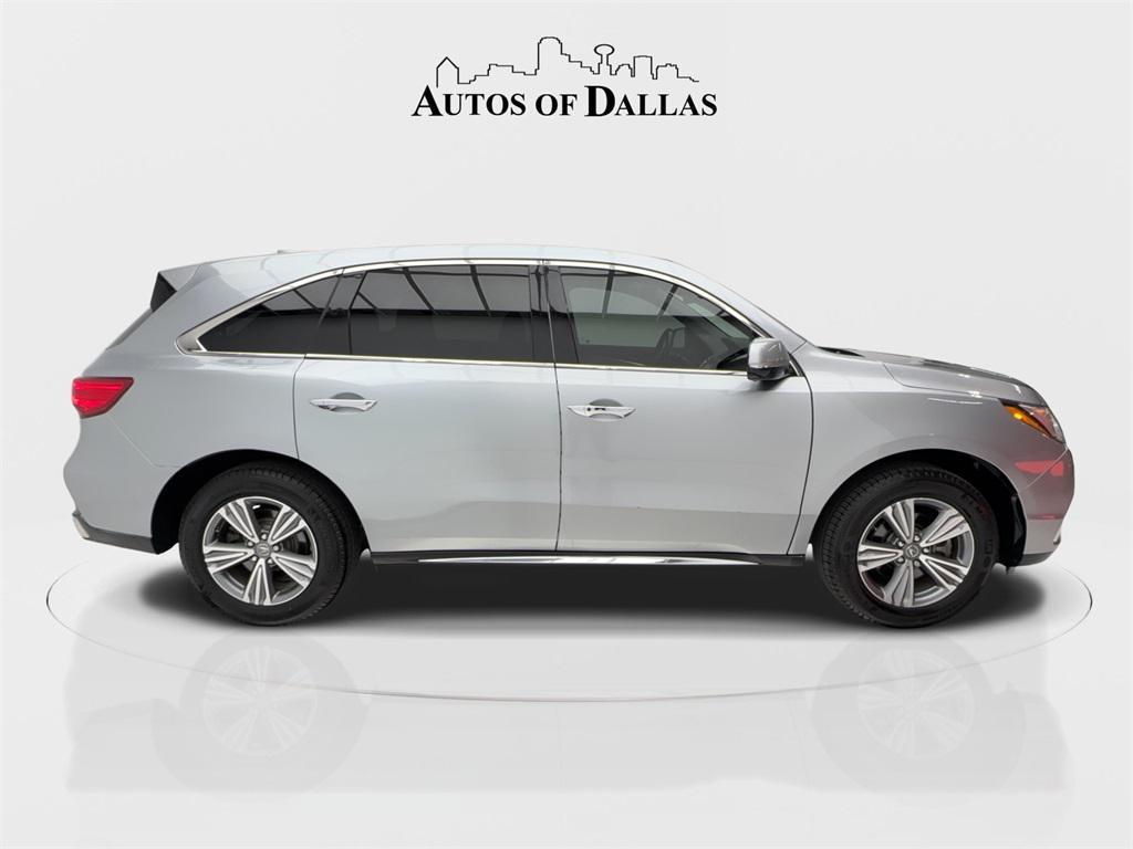 used 2020 Acura MDX car, priced at $23,490