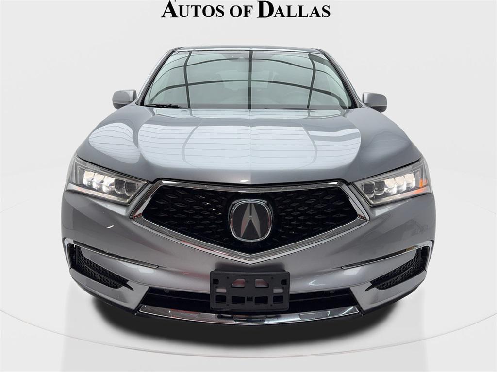 used 2020 Acura MDX car, priced at $23,490