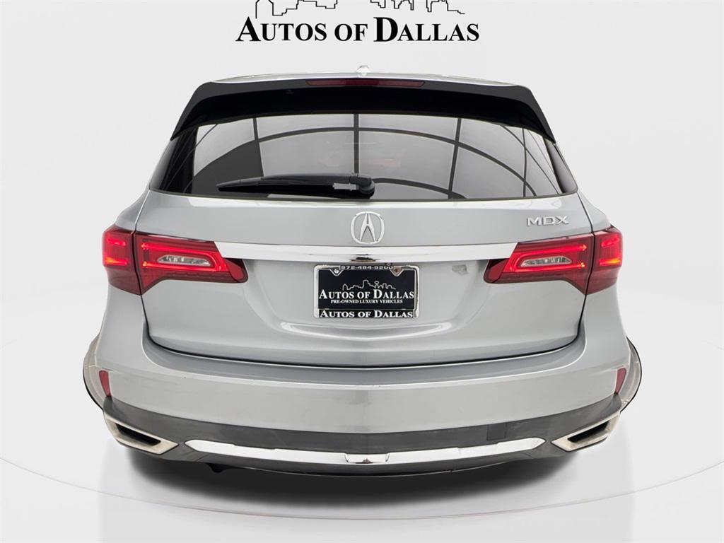 used 2020 Acura MDX car, priced at $23,490