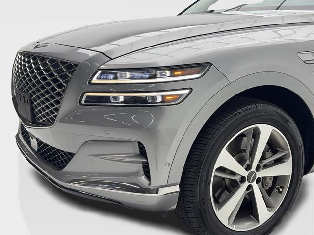 used 2023 Genesis GV80 car, priced at $44,490