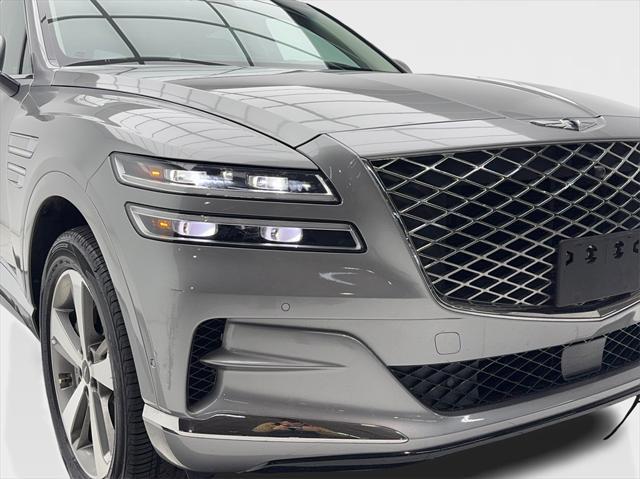 used 2023 Genesis GV80 car, priced at $47,259