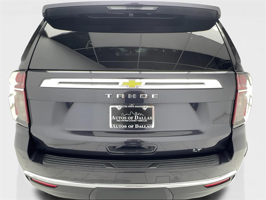 used 2024 Chevrolet Tahoe car, priced at $45,276