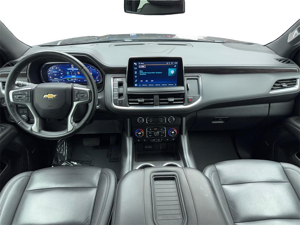 used 2024 Chevrolet Tahoe car, priced at $45,276