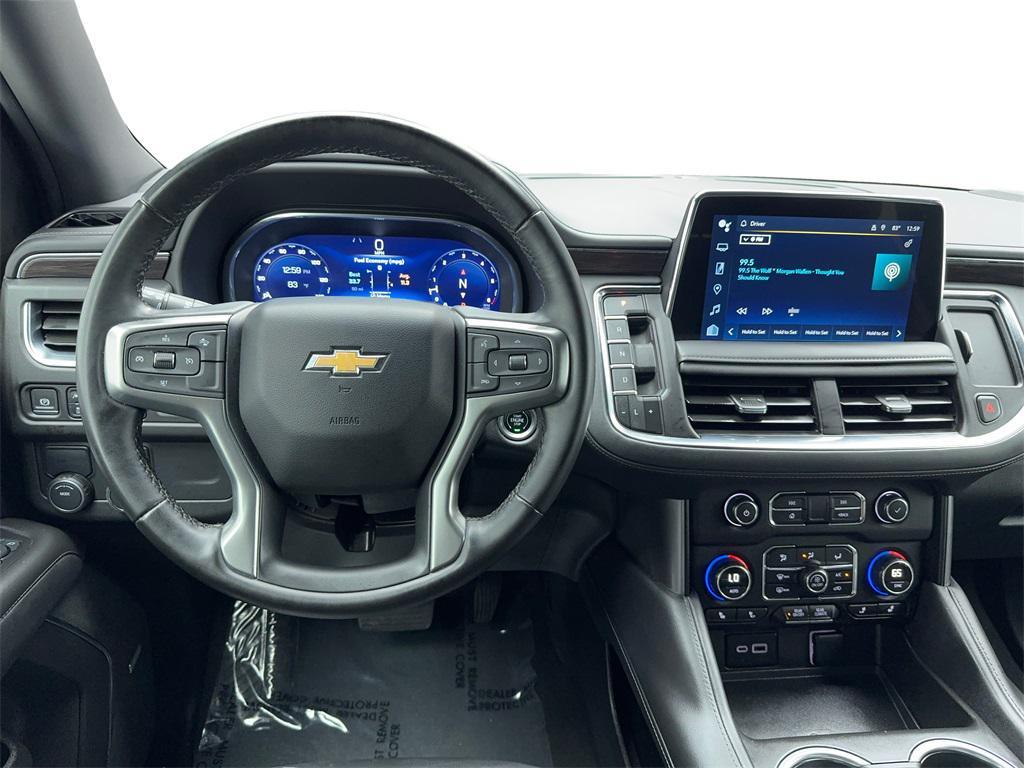 used 2024 Chevrolet Tahoe car, priced at $45,276