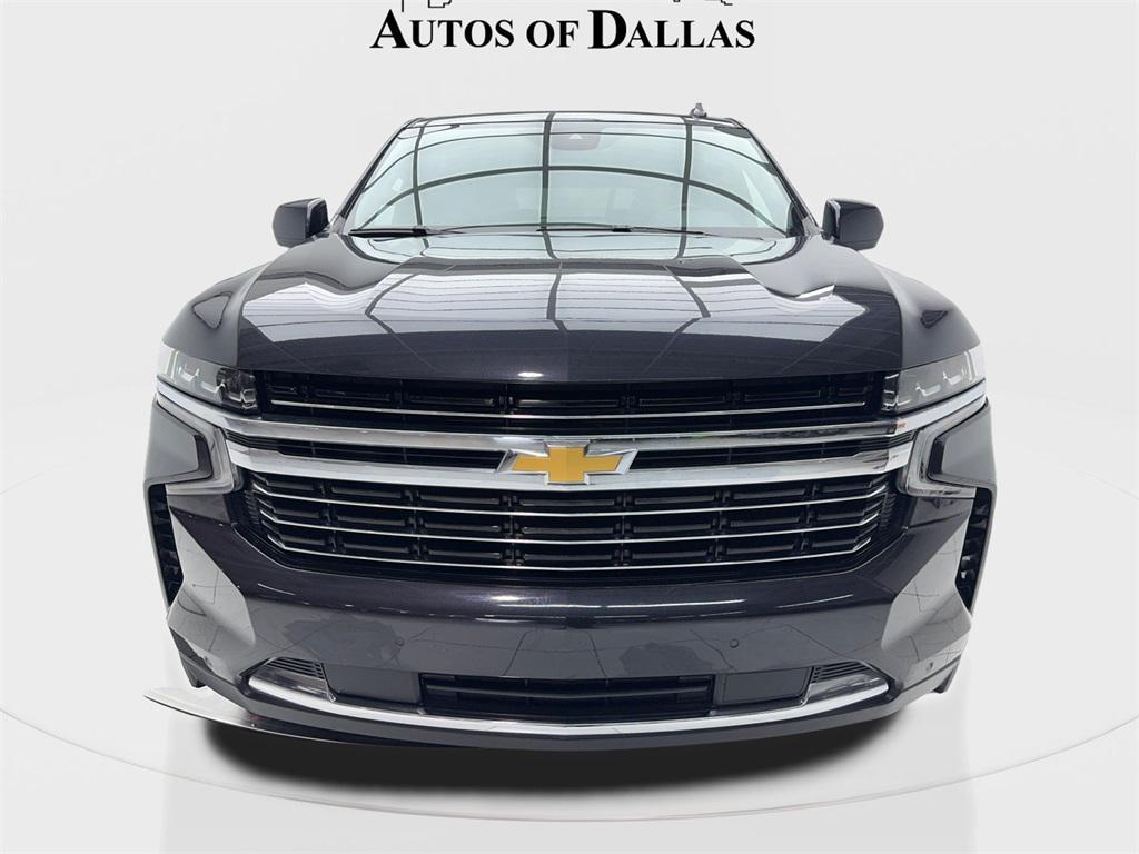 used 2024 Chevrolet Tahoe car, priced at $45,276