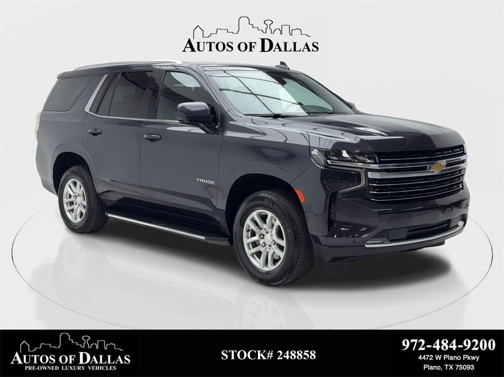 used 2024 Chevrolet Tahoe car, priced at $45,276