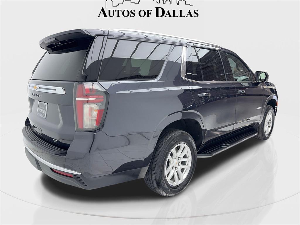 used 2024 Chevrolet Tahoe car, priced at $45,276