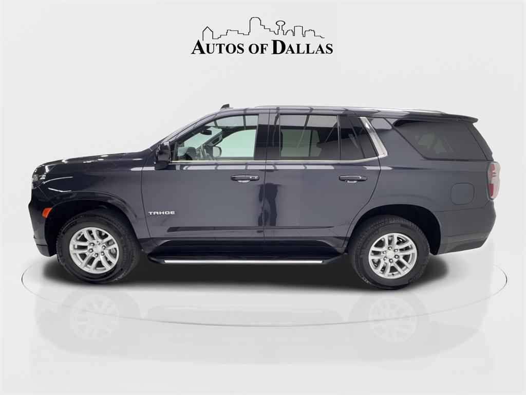 used 2024 Chevrolet Tahoe car, priced at $45,276
