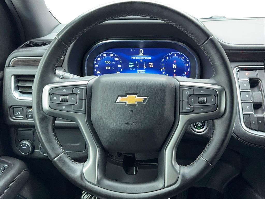 used 2024 Chevrolet Tahoe car, priced at $45,276