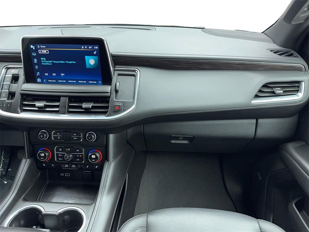 used 2024 Chevrolet Tahoe car, priced at $45,276