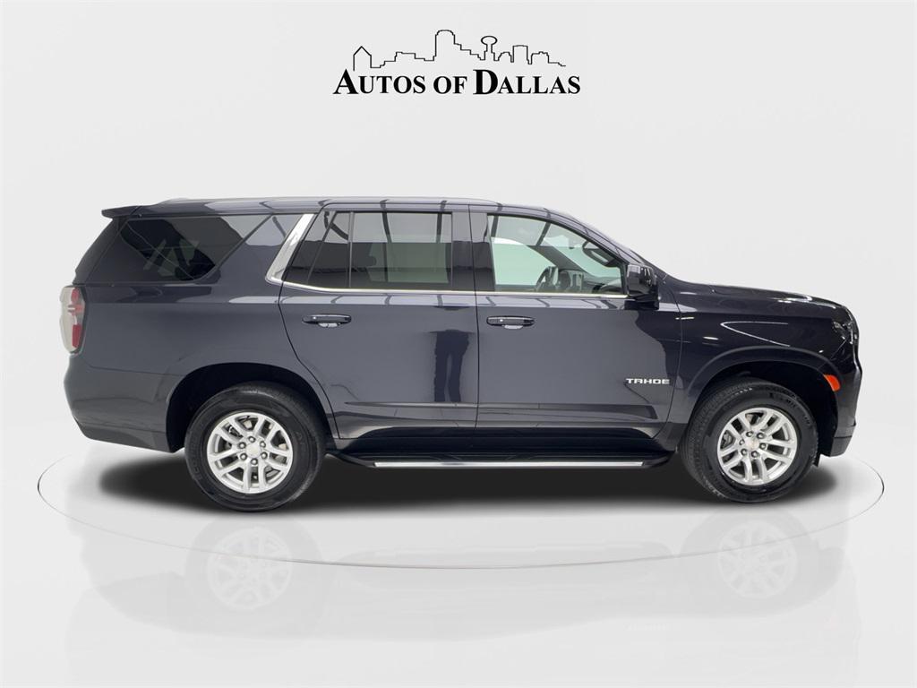 used 2024 Chevrolet Tahoe car, priced at $45,276