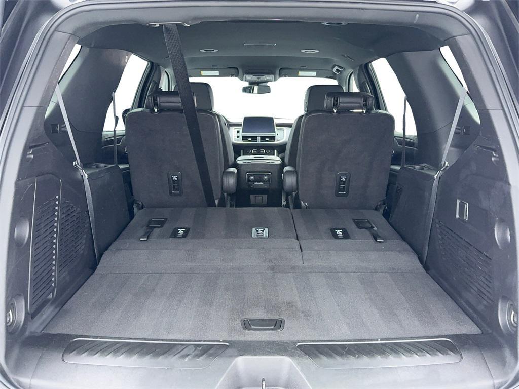 used 2024 Chevrolet Tahoe car, priced at $45,276