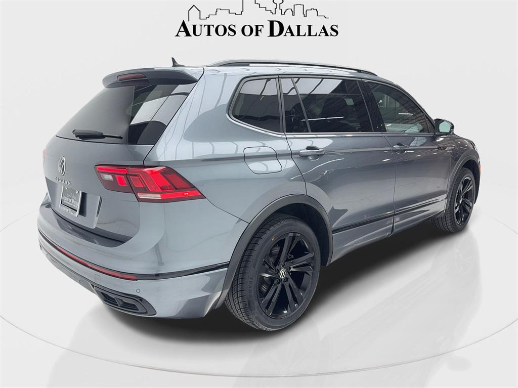 used 2023 Volkswagen Tiguan car, priced at $22,290