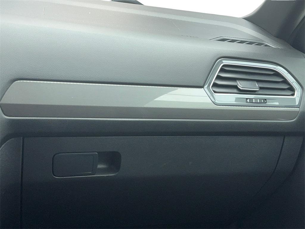 used 2023 Volkswagen Tiguan car, priced at $22,290