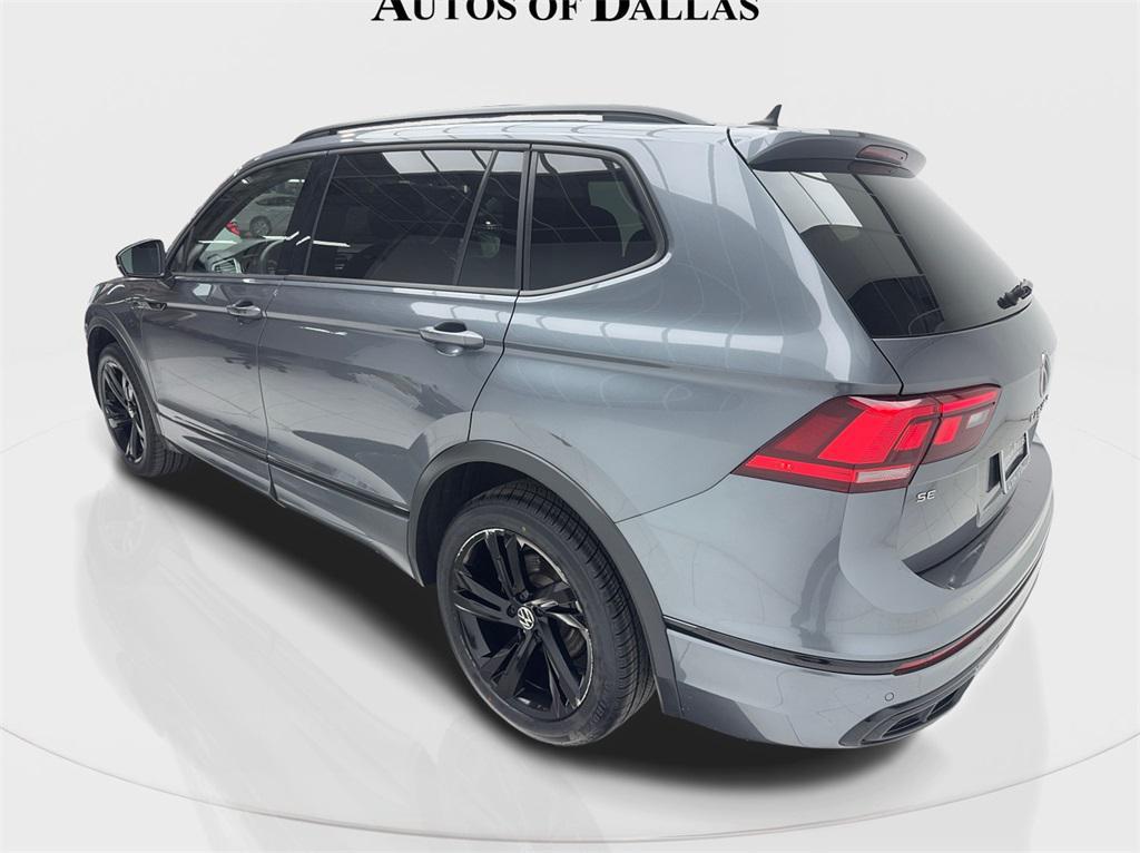 used 2023 Volkswagen Tiguan car, priced at $22,290