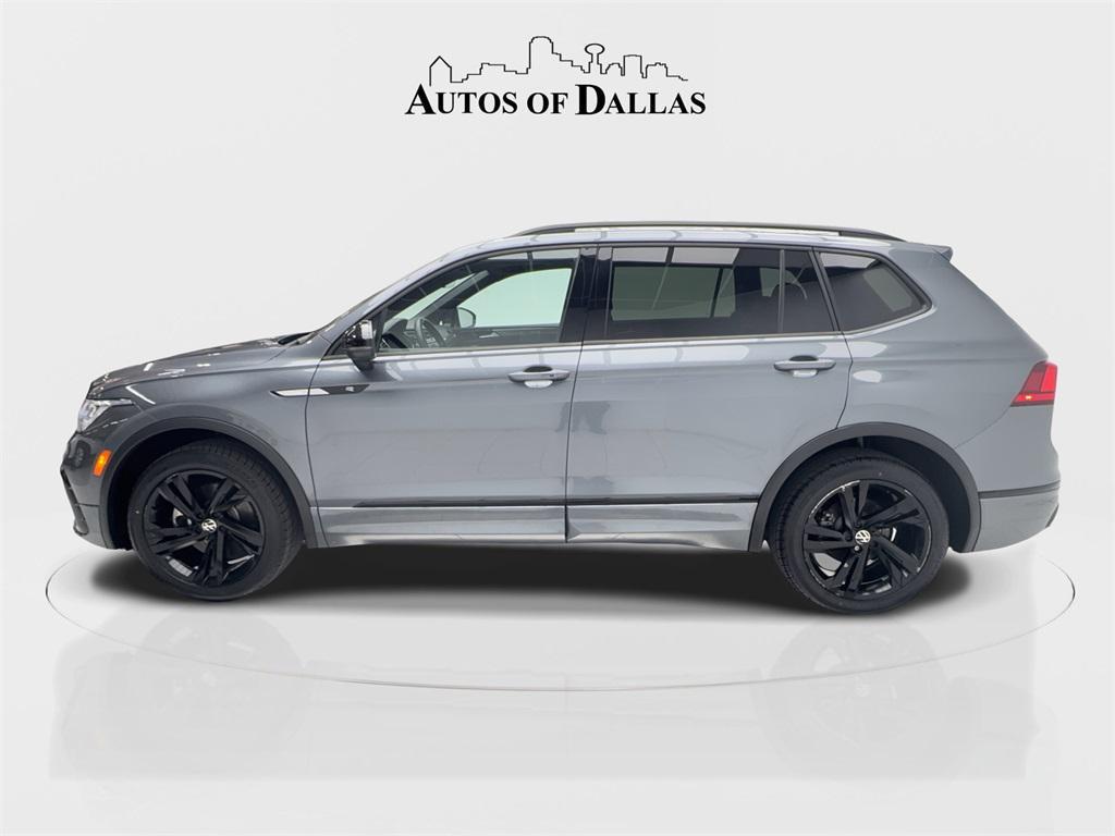 used 2023 Volkswagen Tiguan car, priced at $22,290
