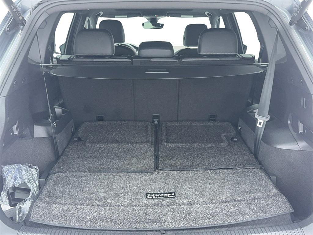 used 2023 Volkswagen Tiguan car, priced at $22,290