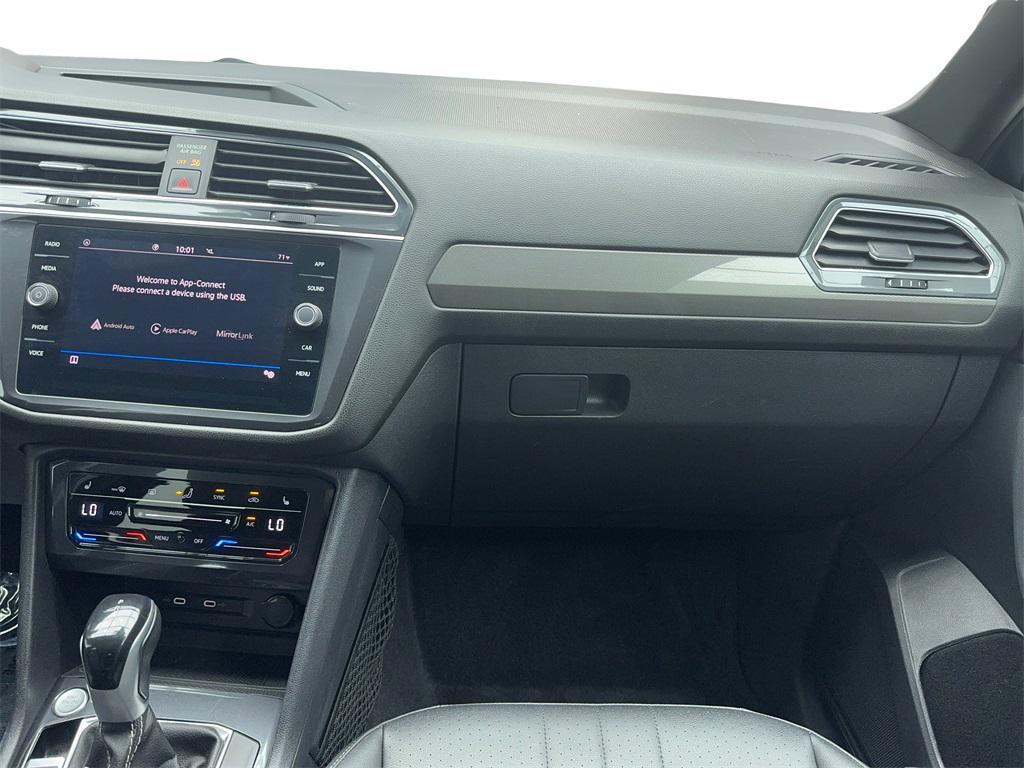 used 2023 Volkswagen Tiguan car, priced at $22,290