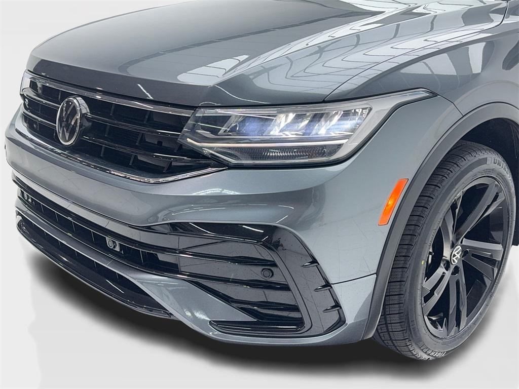 used 2023 Volkswagen Tiguan car, priced at $22,290